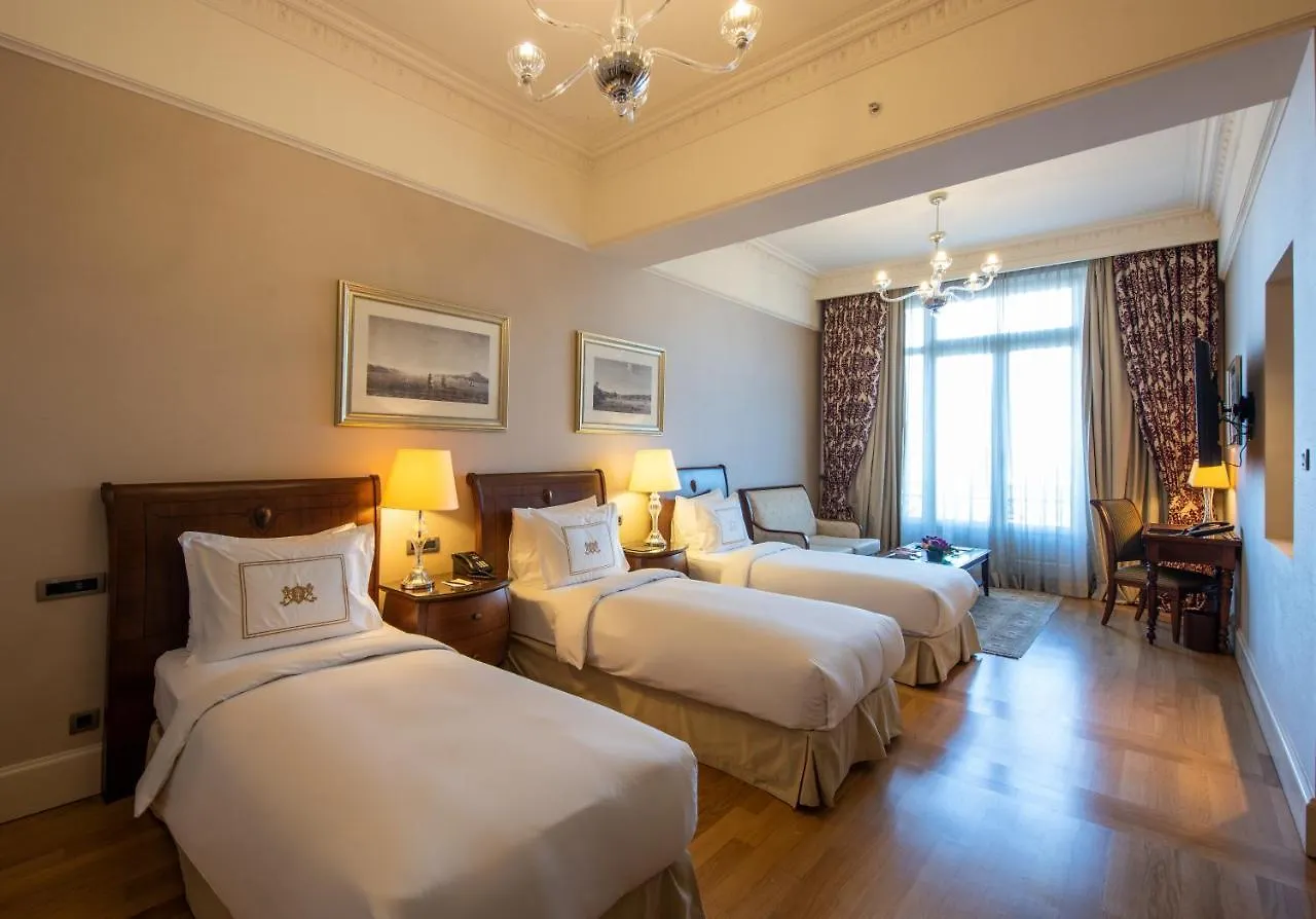 Pera Palace Hotel Istambul