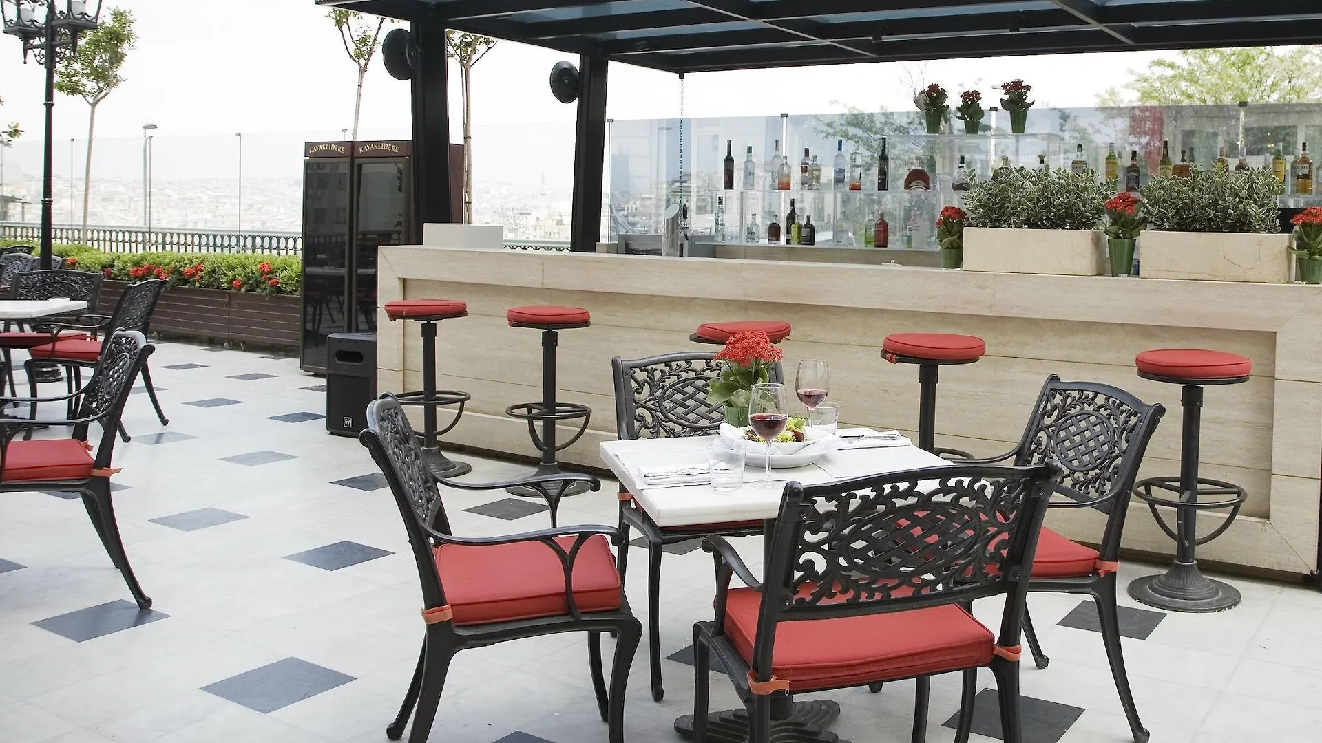 Pera Palace Hotel Istambul