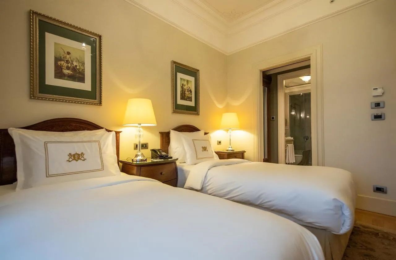Pera Palace Hotel Istambul