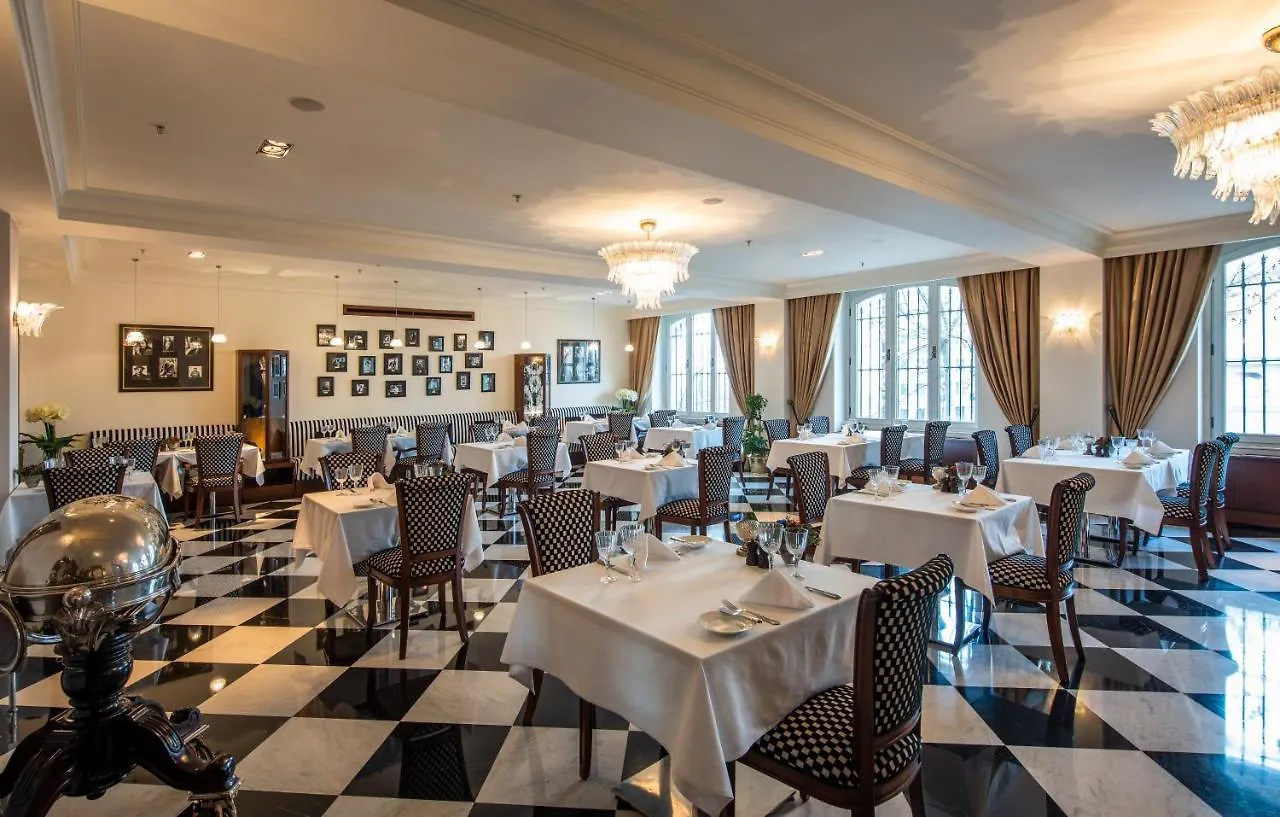 Pera Palace Hotel Istambul