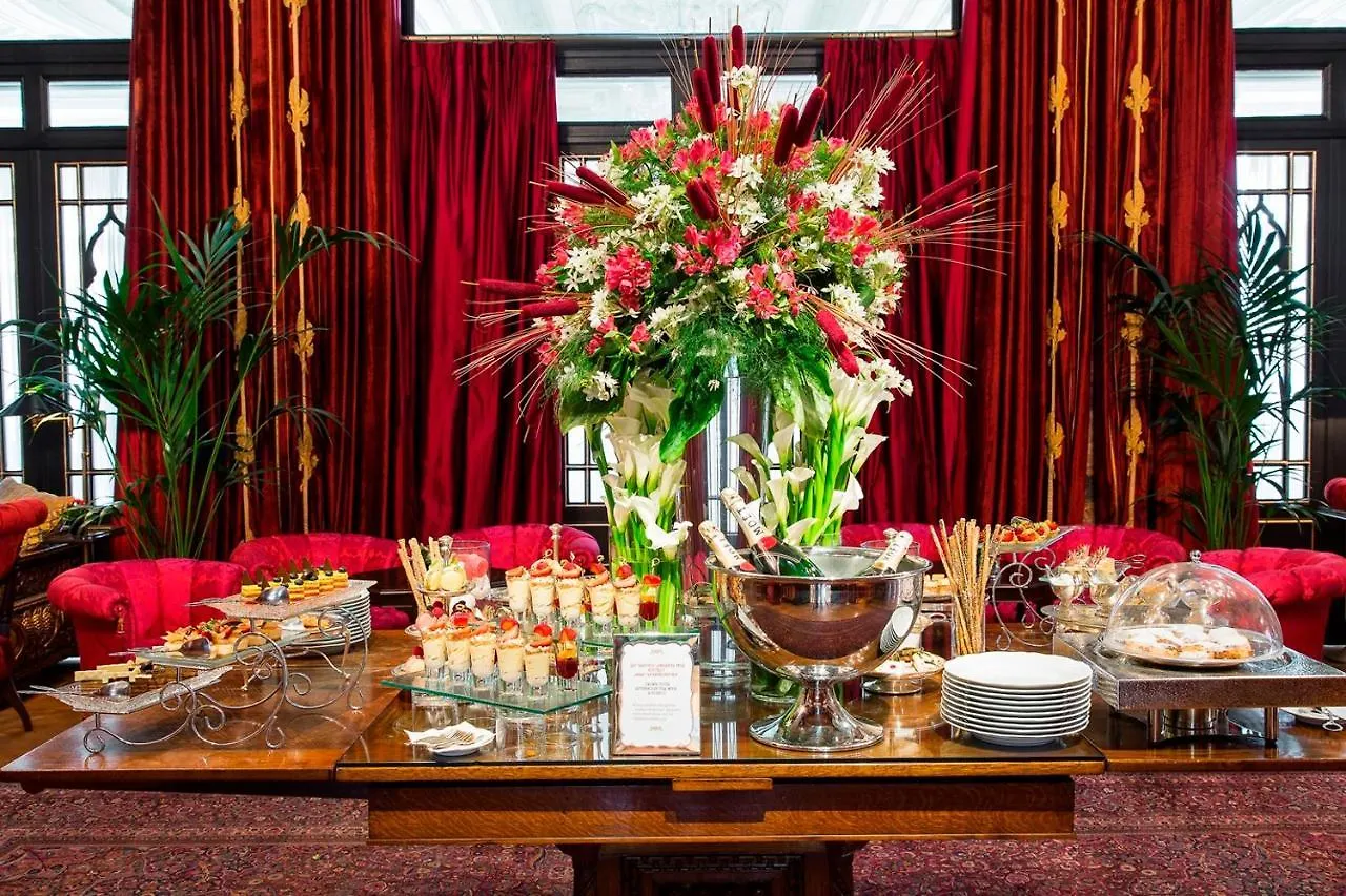 Pera Palace Hotel Istambul Turquia