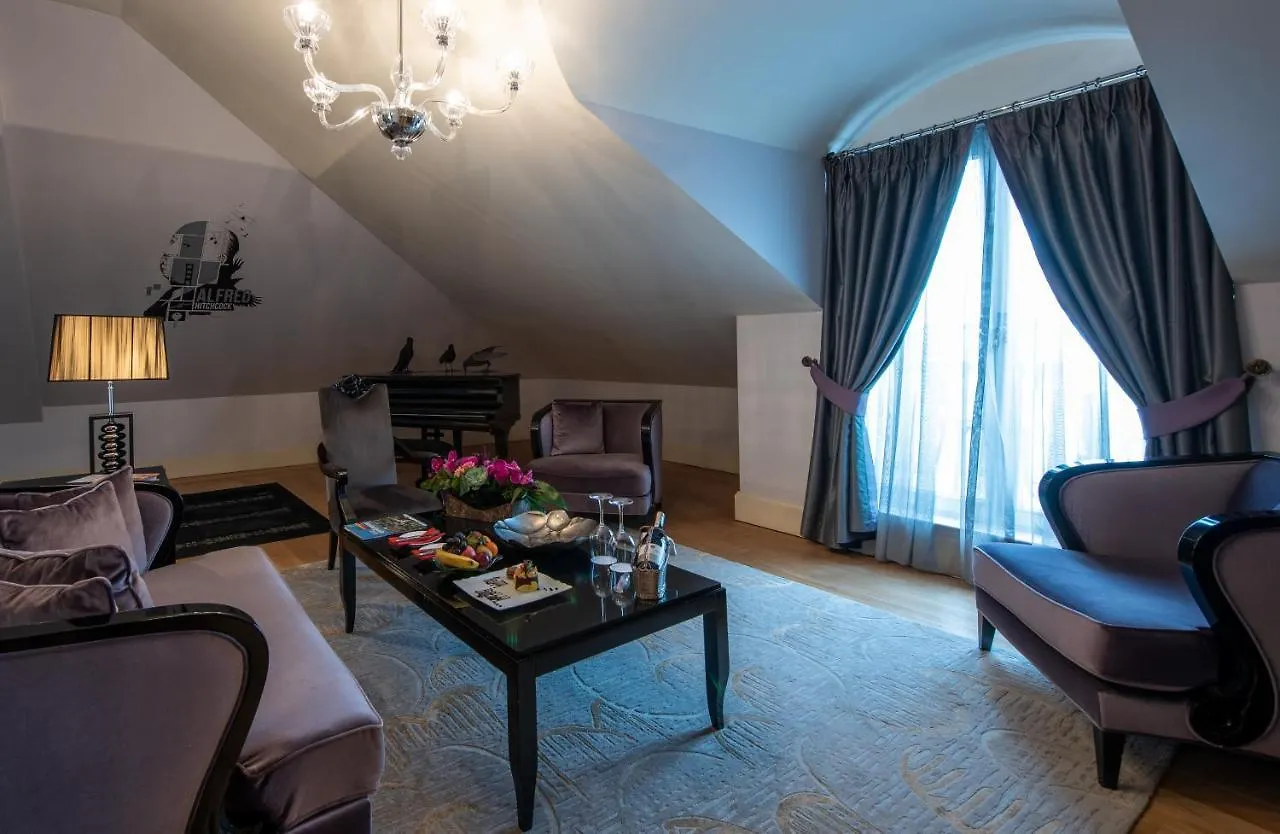 Pera Palace Hotel Istambul