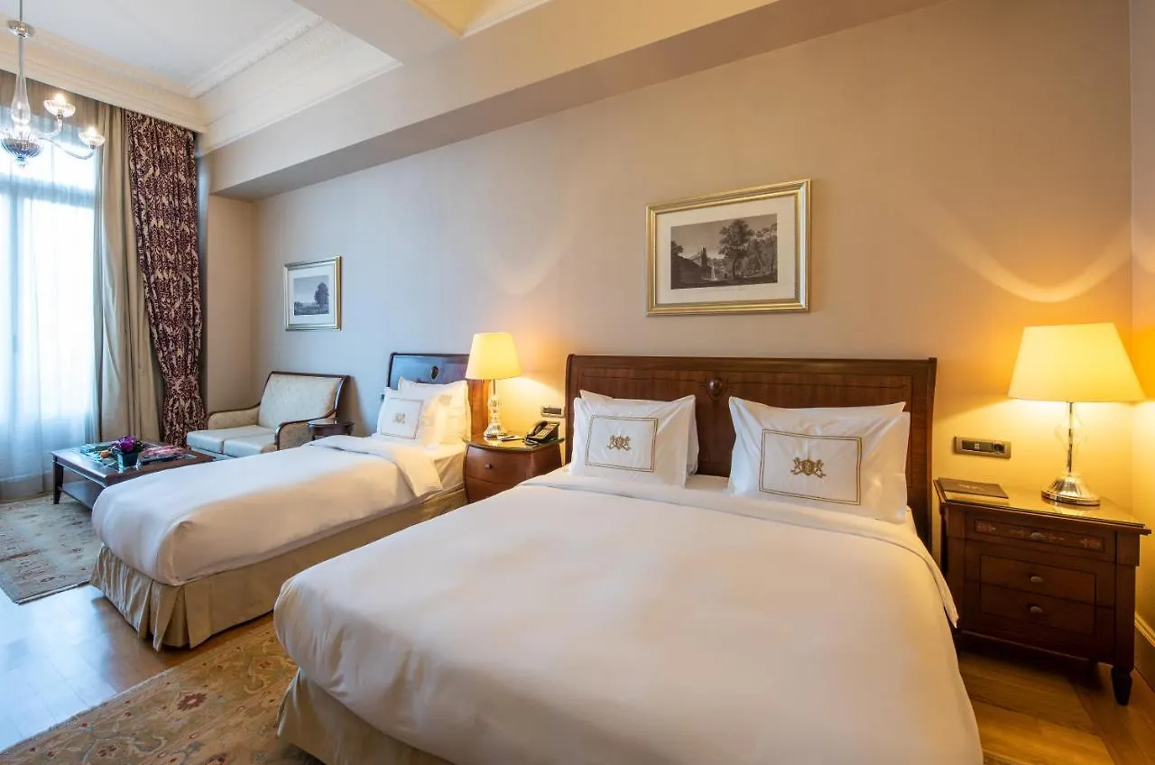 Pera Palace Hotel Istambul 5*,  Turquia