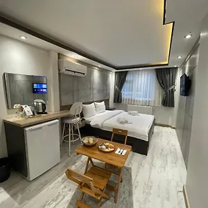  Apartament Blue Mansion & Flats