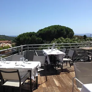 Otel La Cigale ***