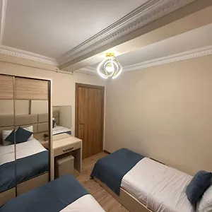 Appartement Overland, Istanboel
