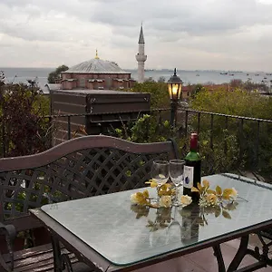Appartement Sultanahmet, Istanboel