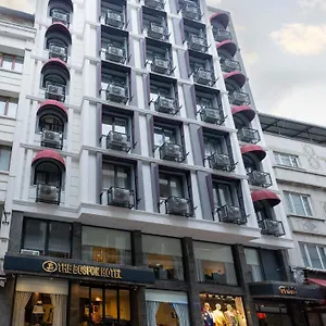 The Bosfor Szálloda