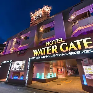 *** ラブホテル ウォーターゲート相模原店 日本