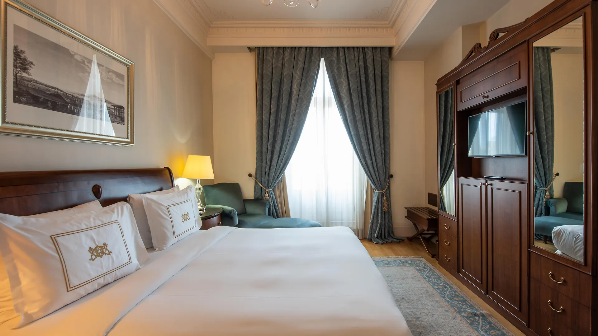 *****  Pera Palace Hotel Istanbul Türkei