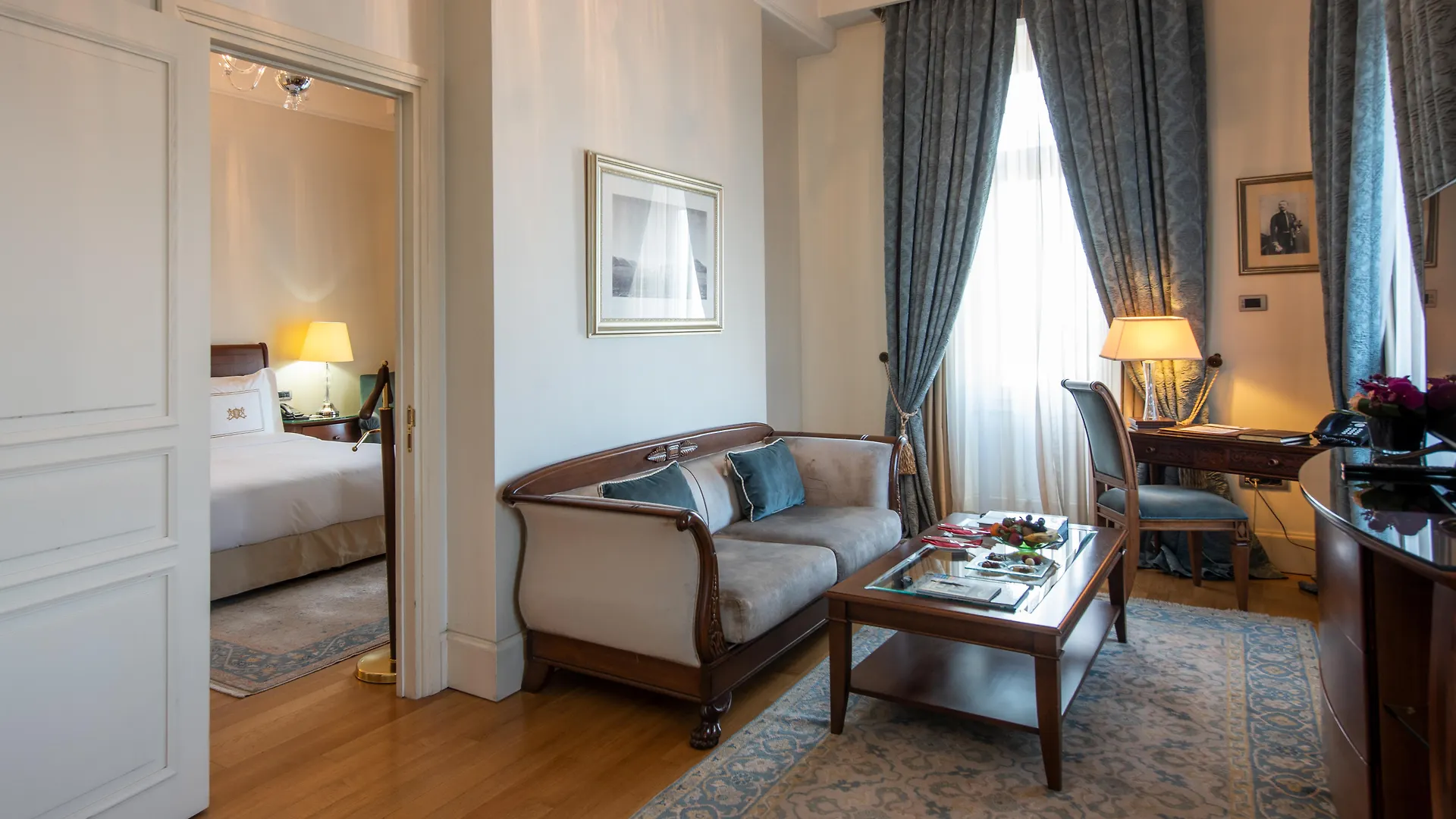 Pera Palace Hotel Istanbul 5*,  Türkei