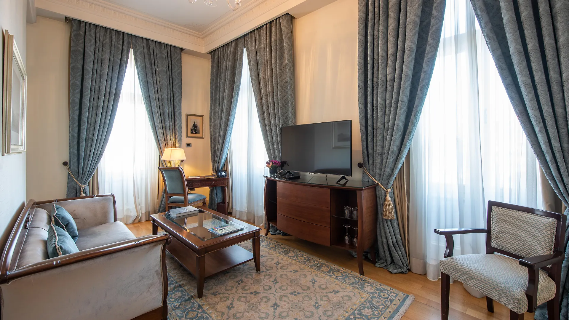 Pera Palace Hotel Istanbul