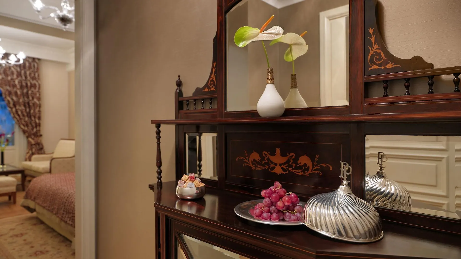 Pera Palace Hotel Istanbul