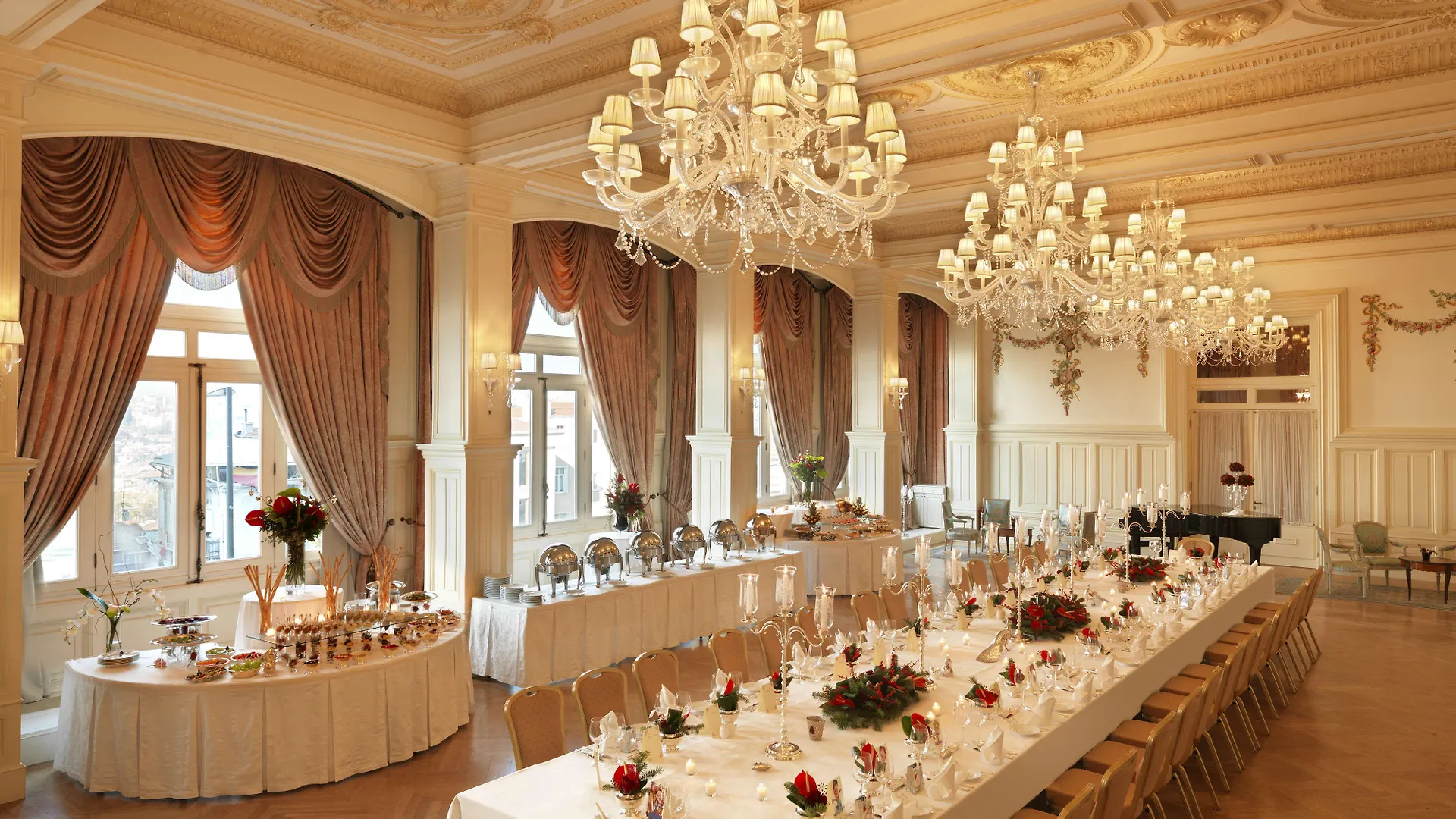 Pera Palace Hotel Istanbul