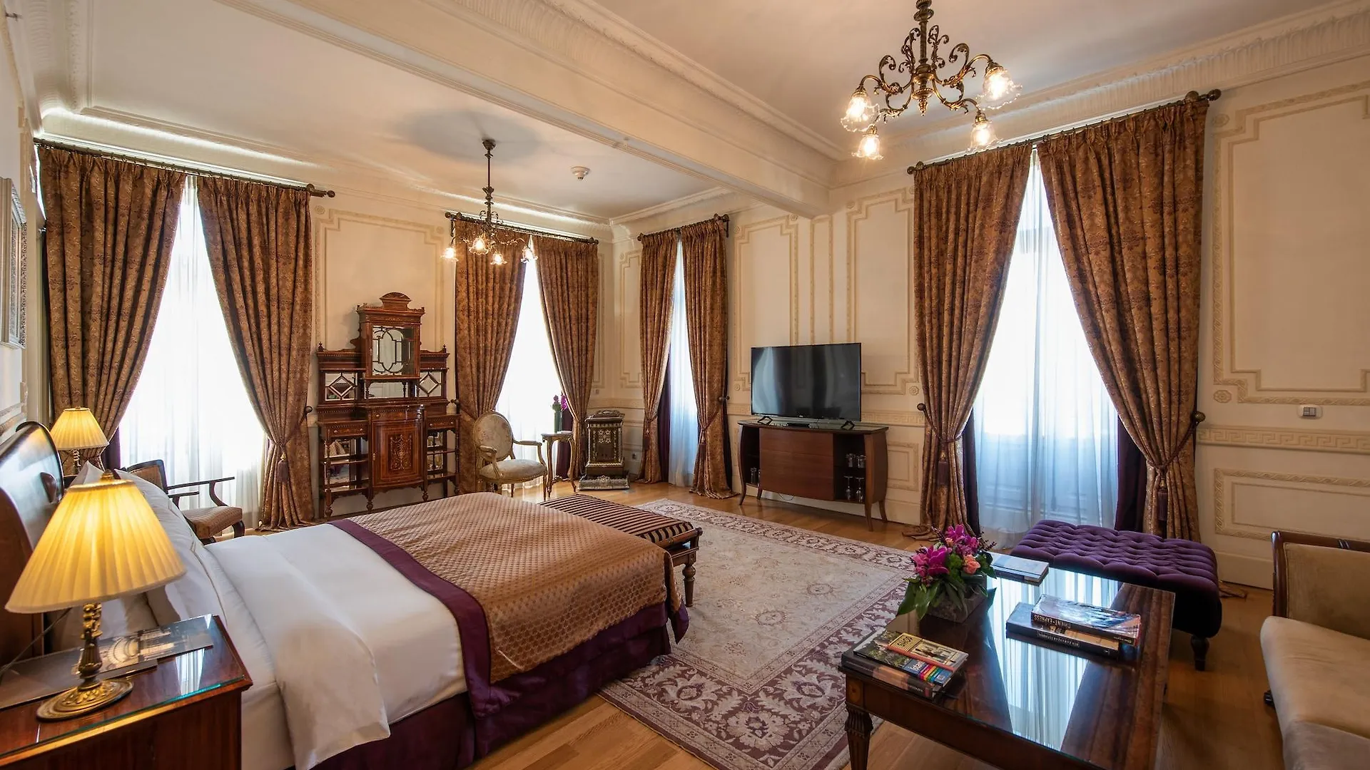 Pera Palace Hotel Istanbul
