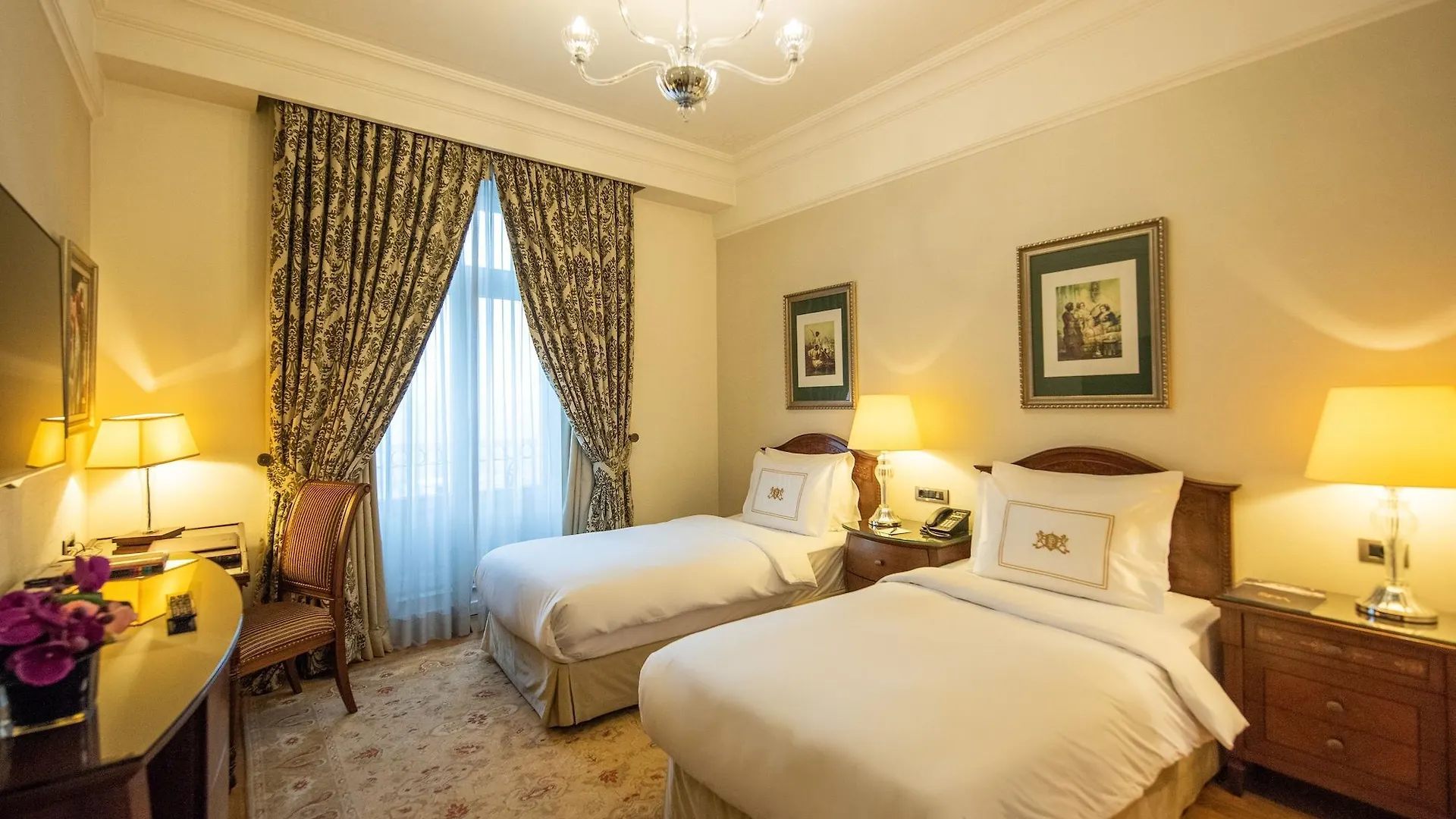 Pera Palace Hotel Istanbul 5*,  Türkei