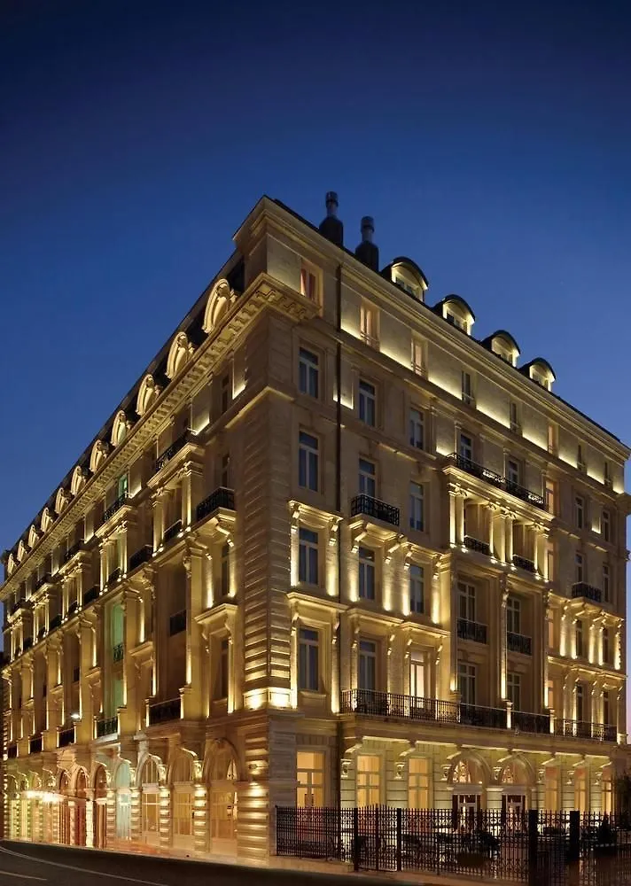 Pera Palace Hotel Istanbul
