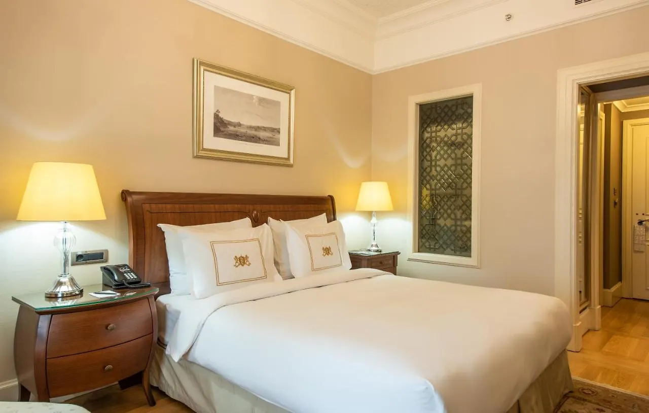 Pera Palace Hotel Istanbul