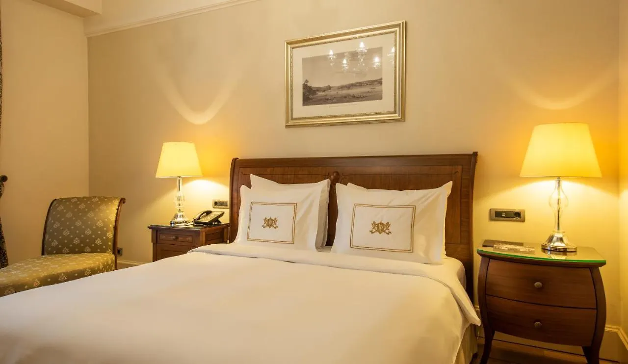 *****  Pera Palace Hotel Istanbul Türkei