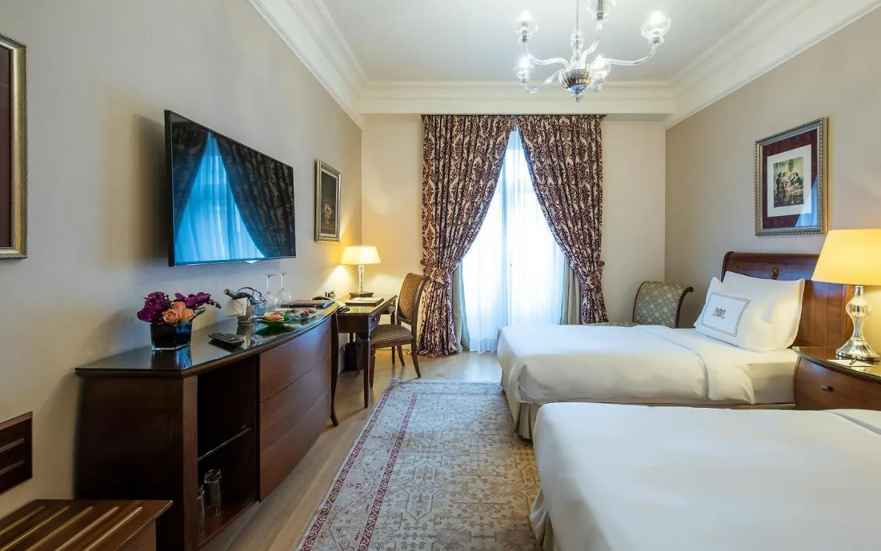 Pera Palace Hotel Istanbul
