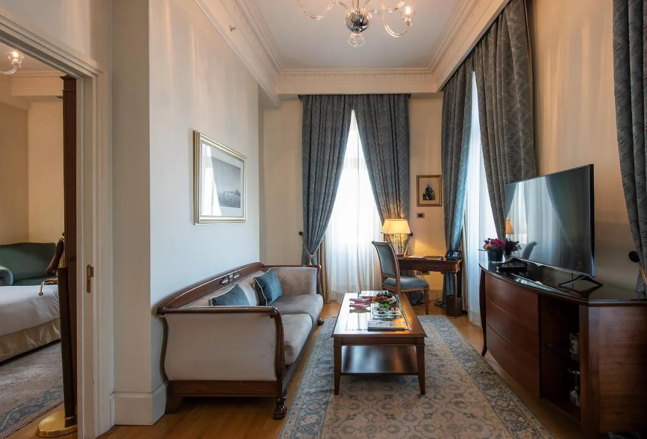 Pera Palace Hotel Istanbul