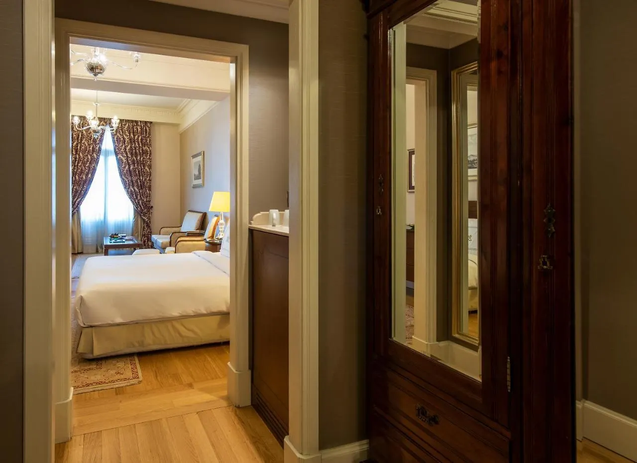 Pera Palace Hotel Istanbul