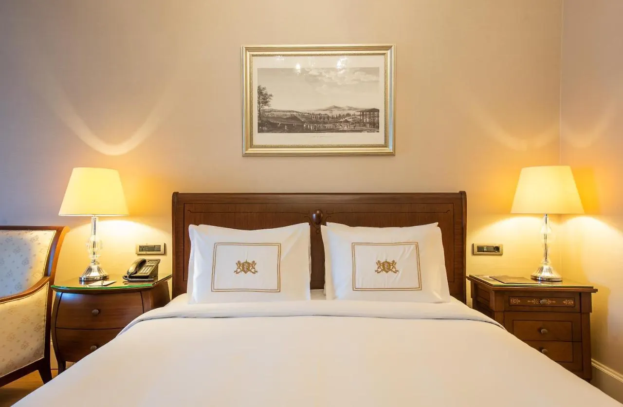 Pera Palace Hotel Istanbul