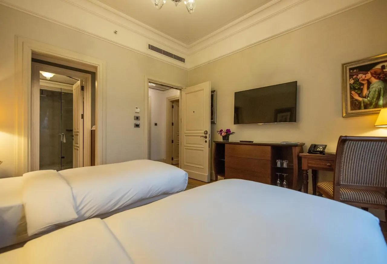 Pera Palace Hotel Istanbul