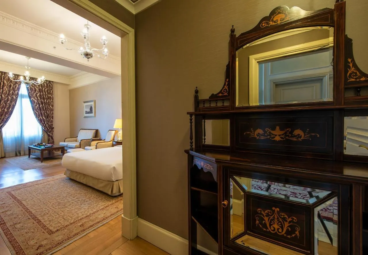 Pera Palace Hotel Istanbul 5*,