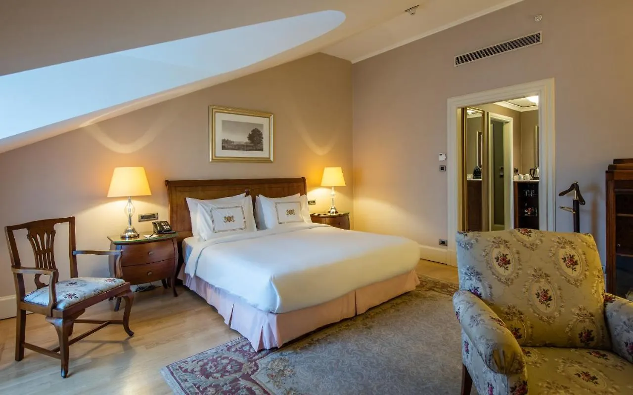 Pera Palace Hotel Istanbul Turkiet
