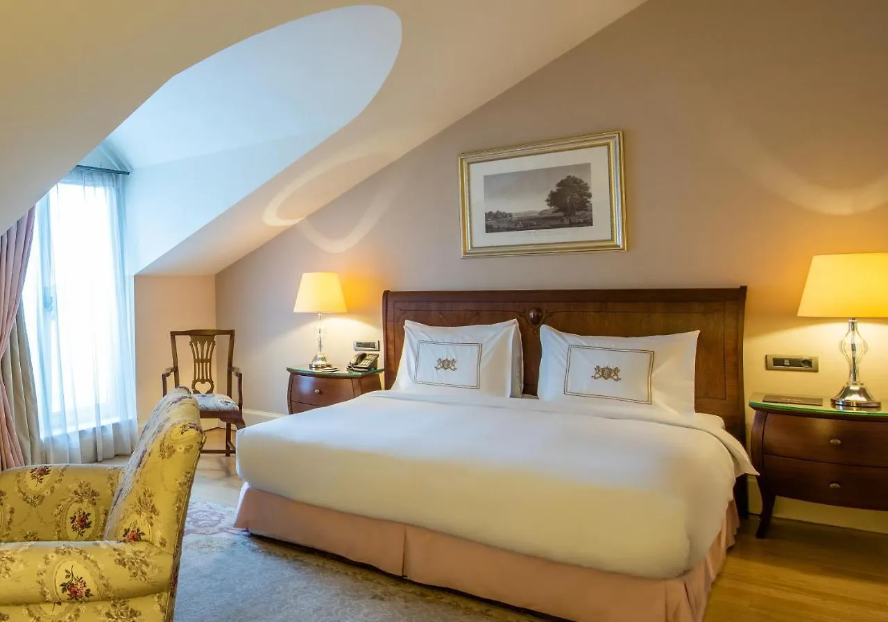 Pera Palace Hotel Istanbul