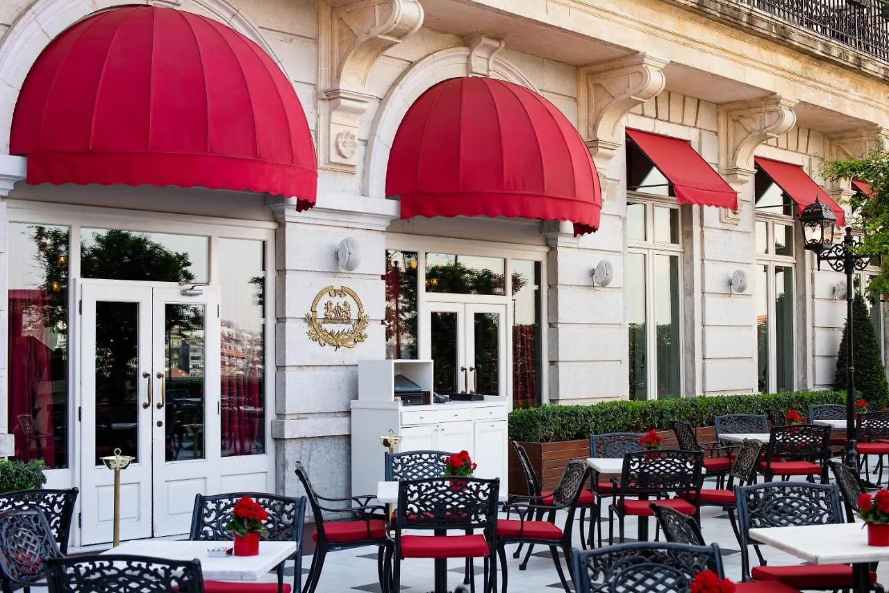 Pera Palace Hotel Istanbul
