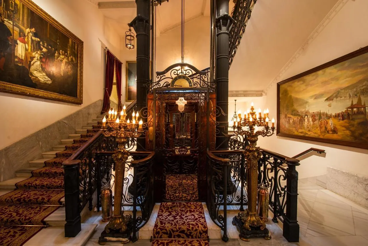 Pera Palace Hotel Istanbul 5*,