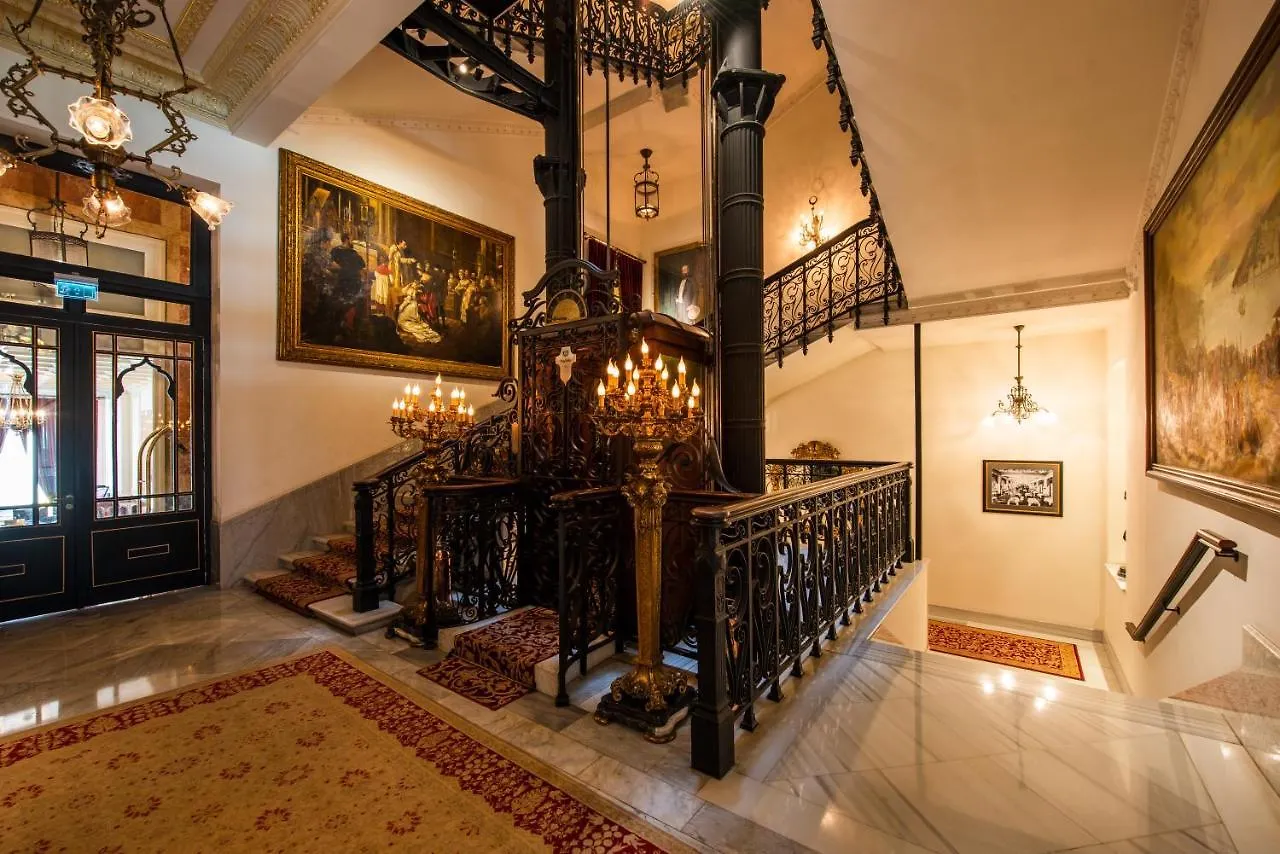 Pera Palace Hotel Istanbul