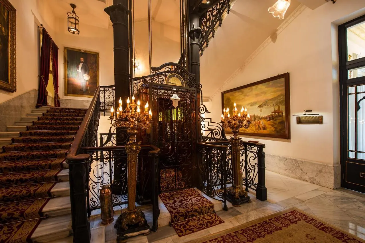 איסטמבול Pera Palace Hotel