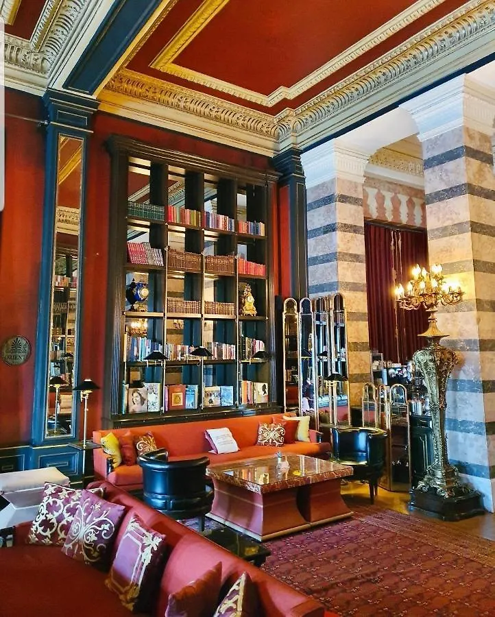 איסטמבול Pera Palace Hotel