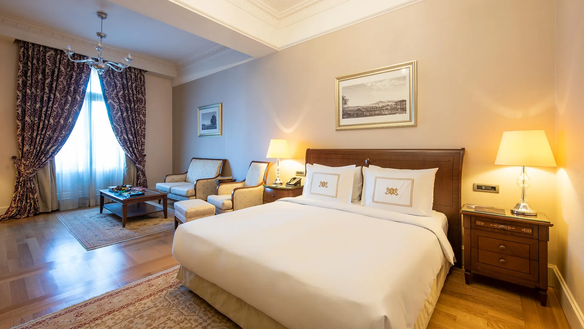 Pera Palace Hotel Istanbul 5*,
