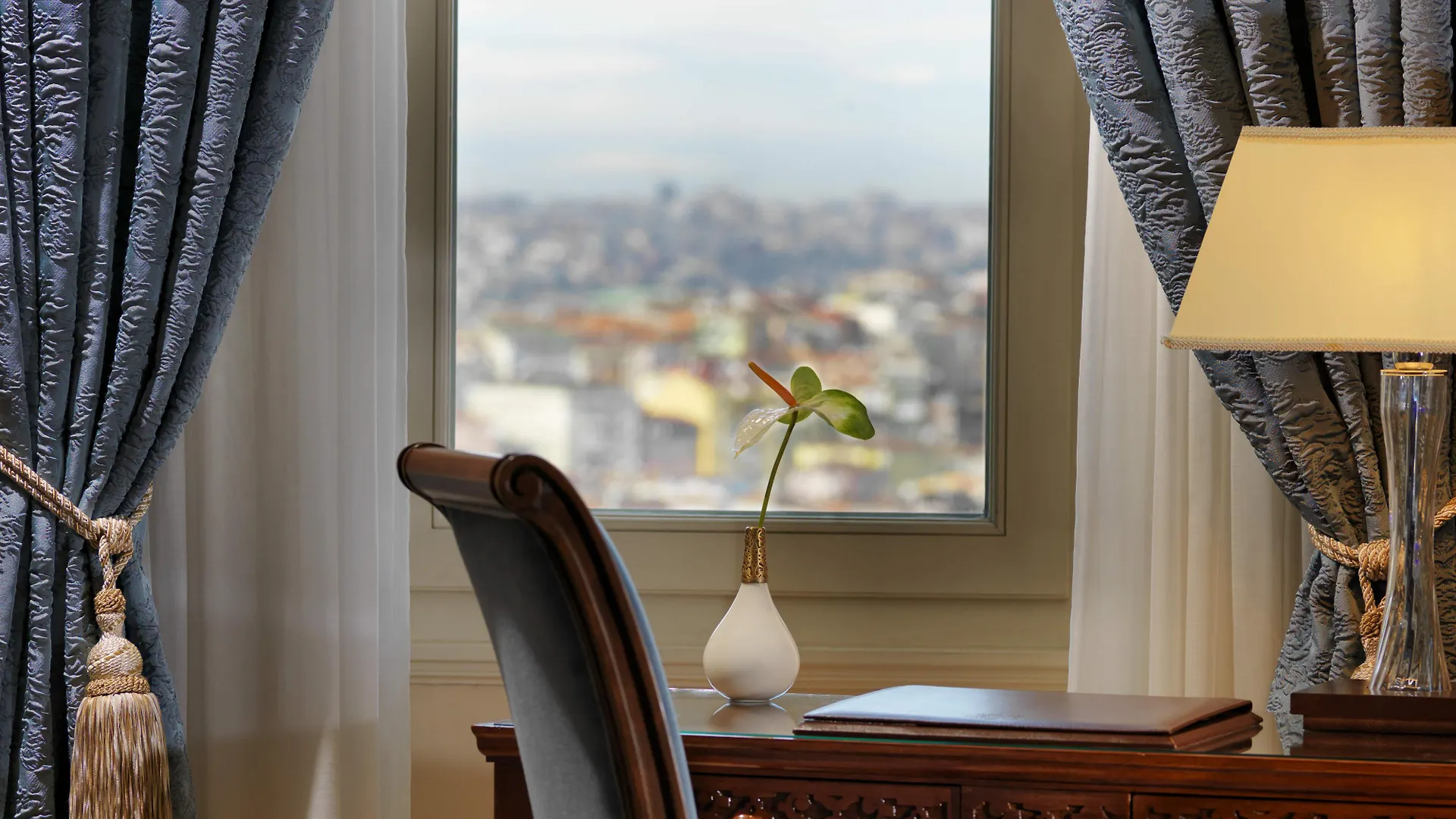 Pera Palace Hotel Istanbul