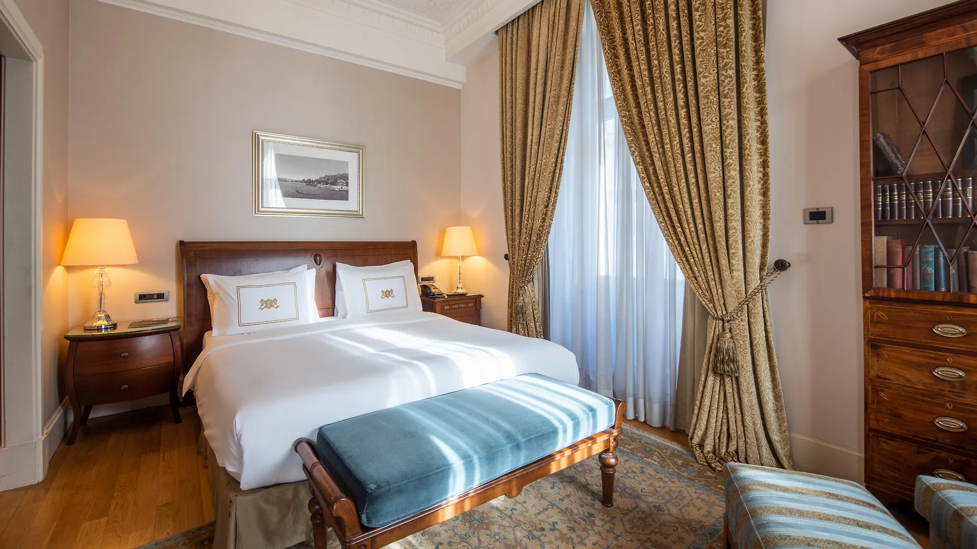 Pera Palace Hotel Istanbul