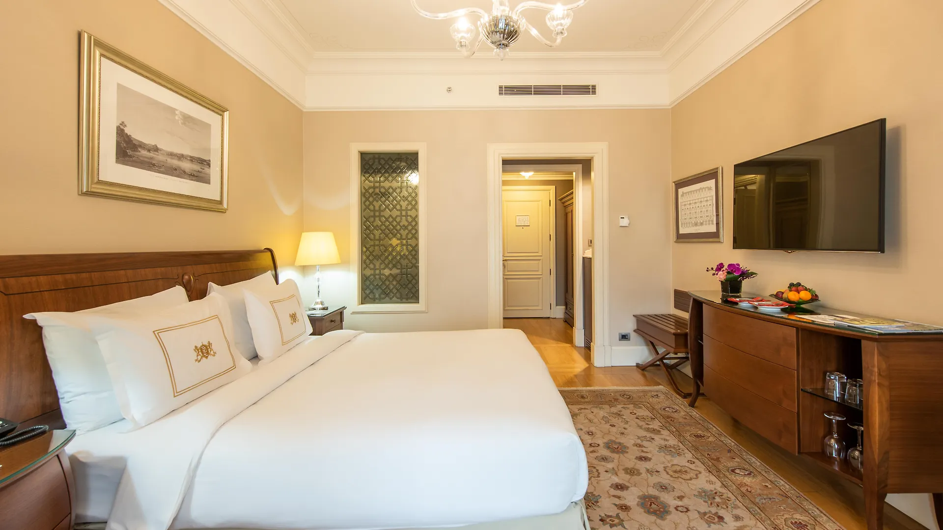 Pera Palace Hotel Istanbul