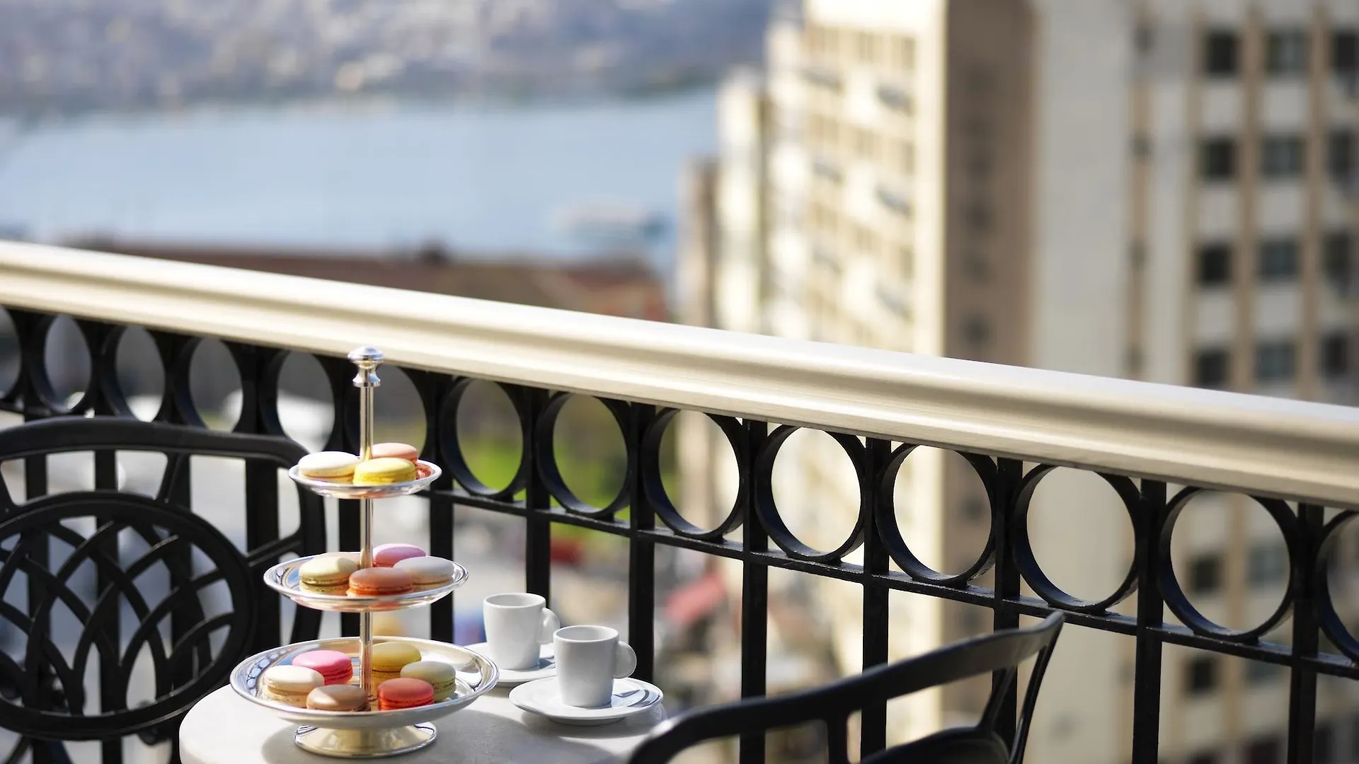 איסטמבול Pera Palace Hotel