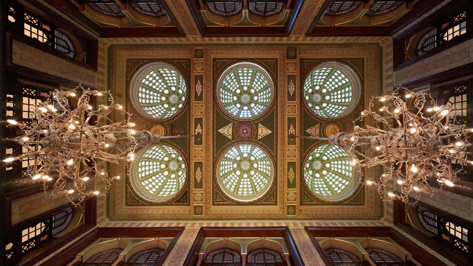 Pera Palace Hotel Istanbul