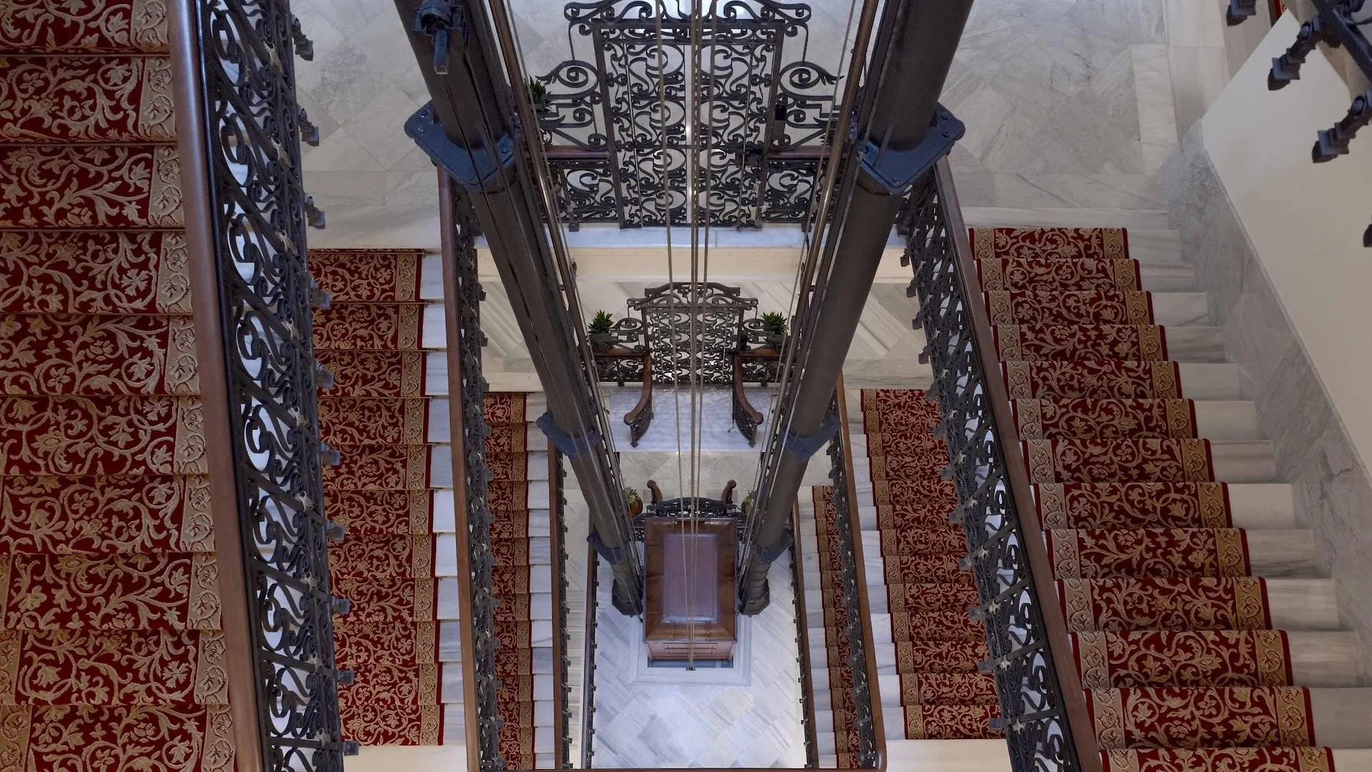 *****  Pera Palace Hotel Istanbul Turkey