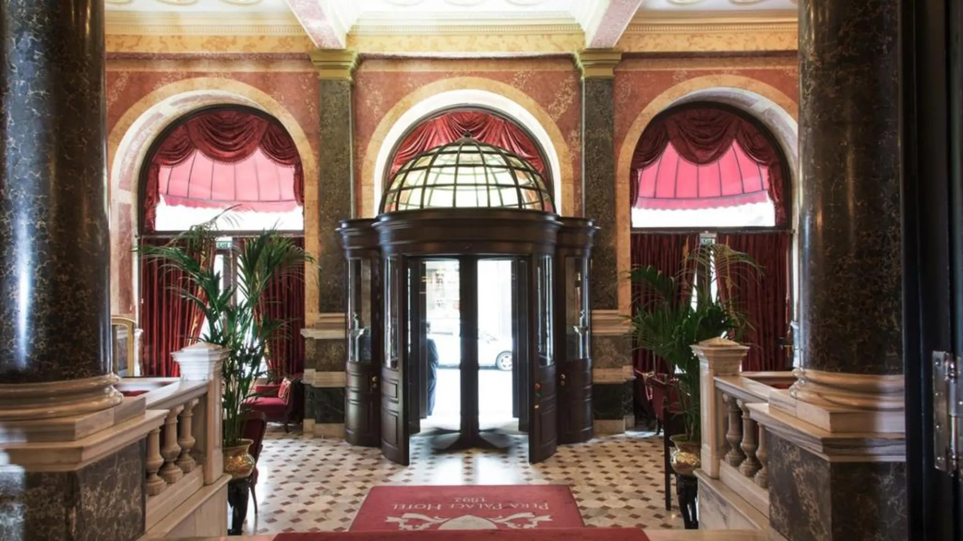 Pera Palace Hotel Istanbul