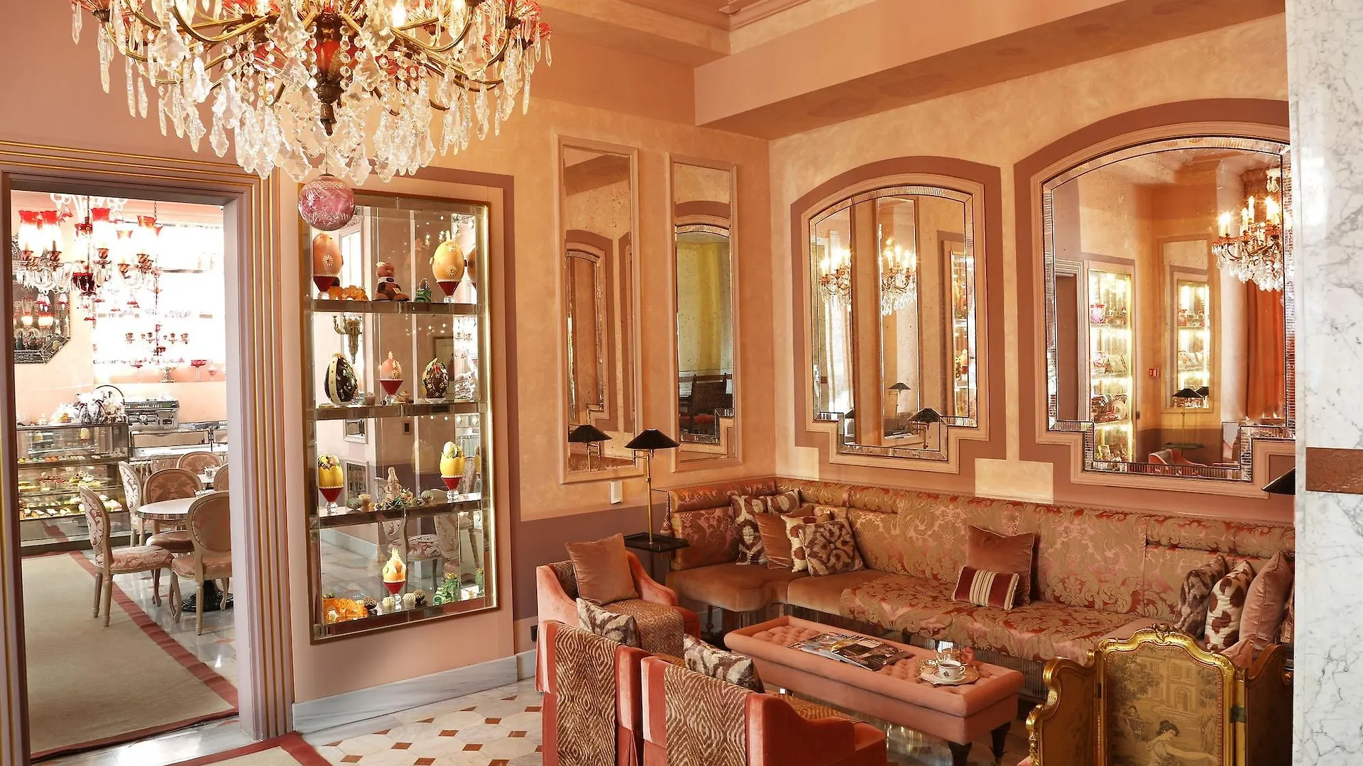 Pera Palace Hotel Istanbul 5*,