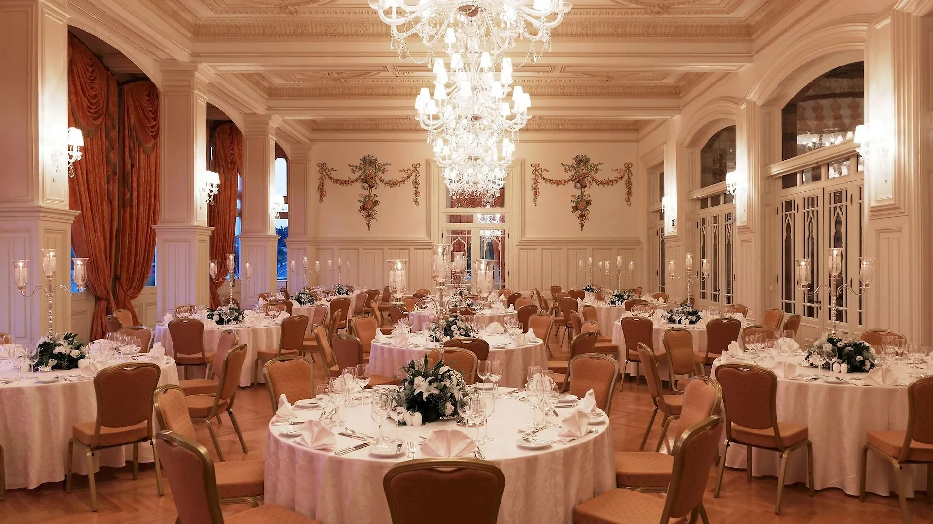 איסטמבול Pera Palace Hotel