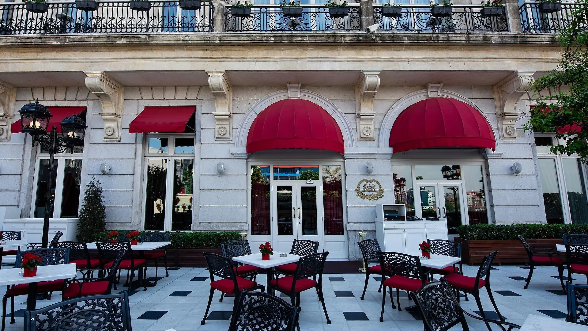 איסטמבול Pera Palace Hotel