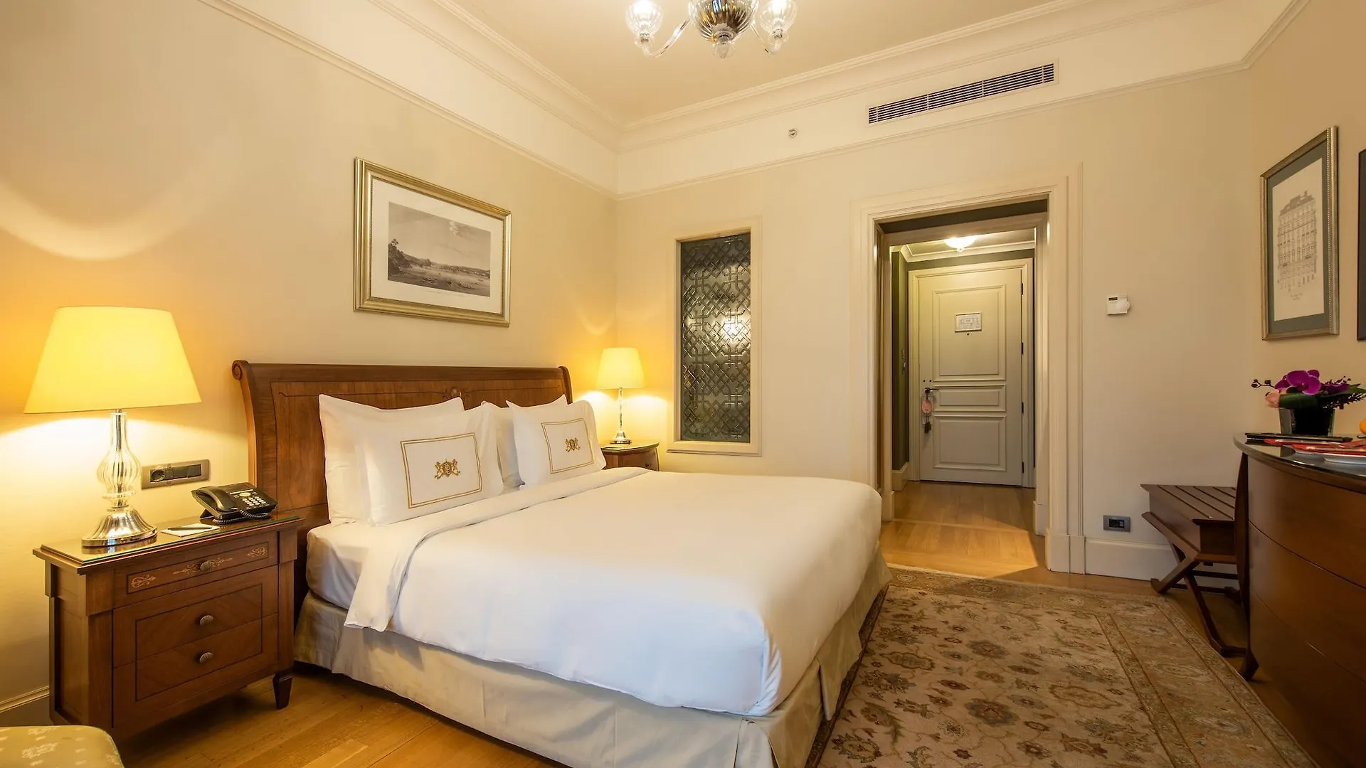 Pera Palace Hotel Istanbul