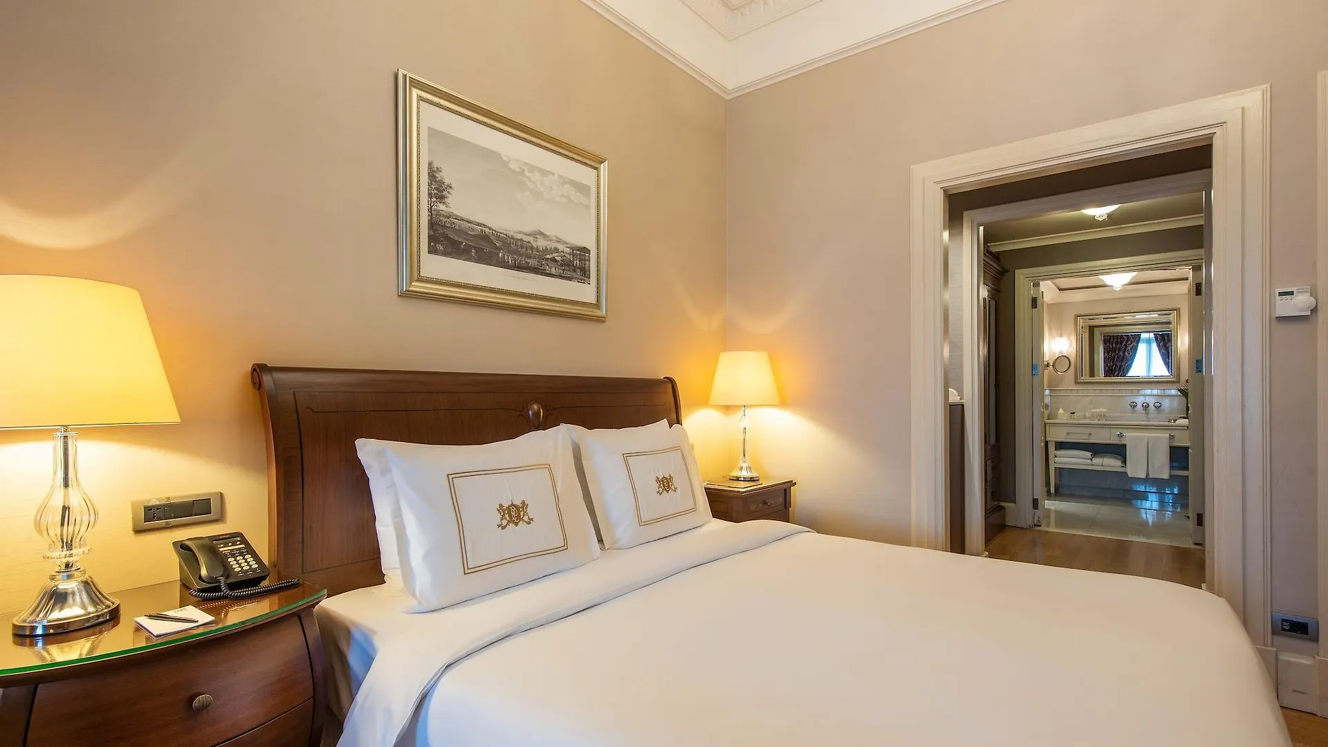 Pera Palace Hotel Istanbul