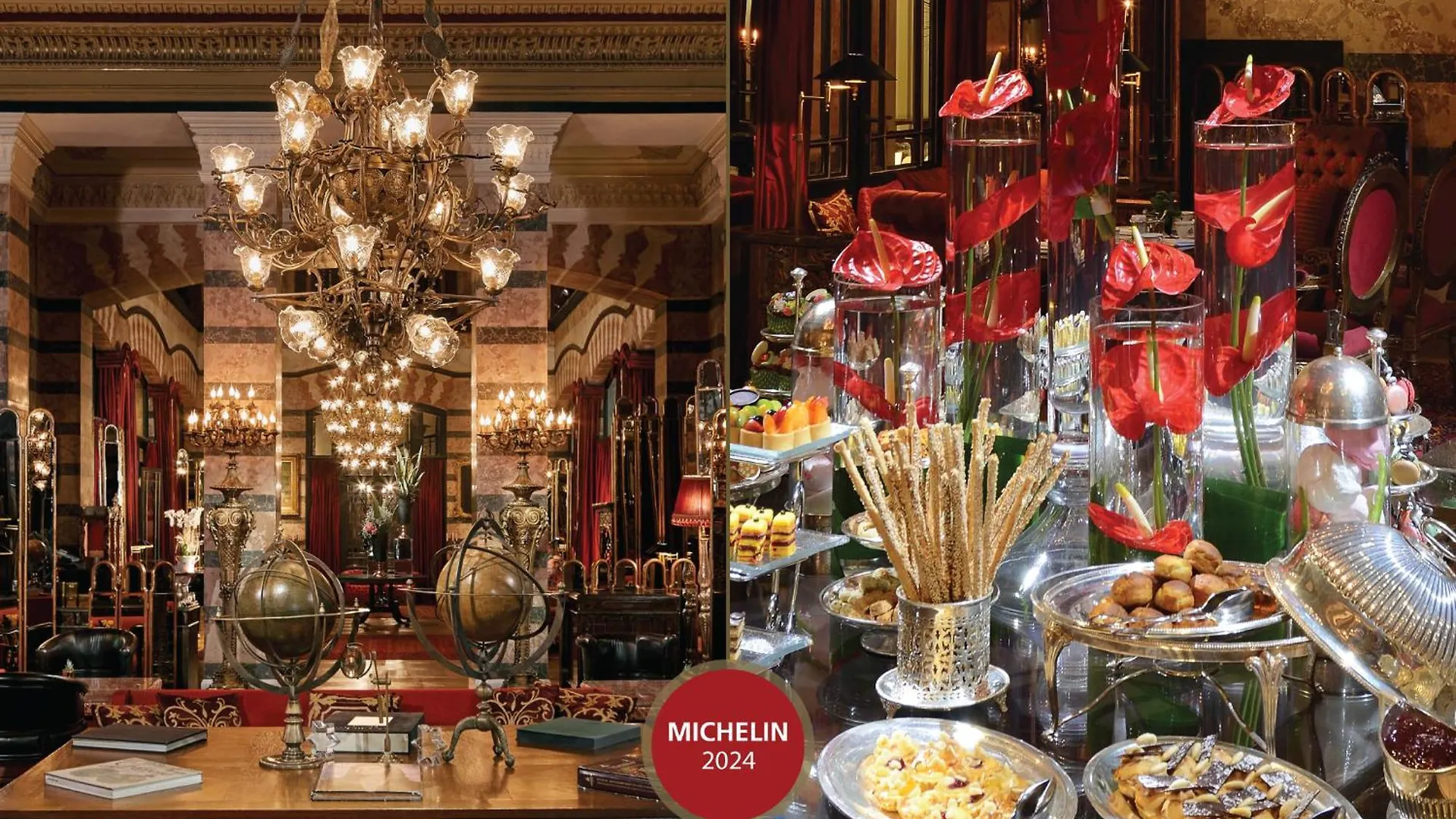 איסטמבול Pera Palace Hotel טורקיה